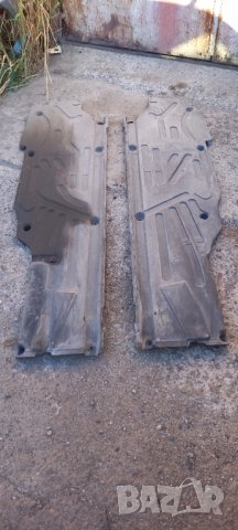 Кори под купето Mercedes W203 C-Class Sedan, снимка 2 - Части - 41704713