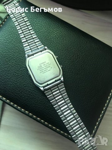 Часовник Касио /Casio Quartz 1301, снимка 4 - Мъжки - 41865431