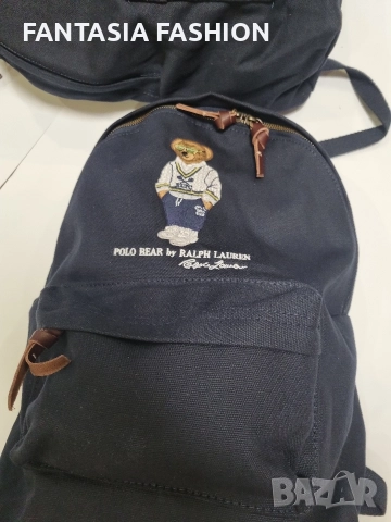 Раница Polo Ralph Lauren, снимка 3 - Раници - 52671898