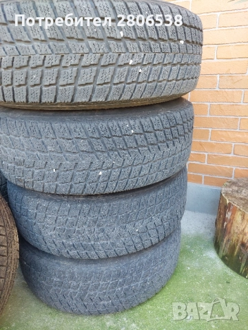 Джанти, снимка 2 - Гуми и джанти - 52274724