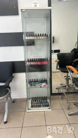 Стъклена витрина, снимка 4 - Витрини - 53155312