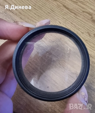 Филтри Hama, B+W, Hoya и други, снимка 10 - Чанти, стативи, аксесоари - 52094915