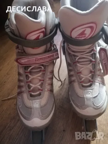Ролери Rollerblade Spiritblade CXW – размер 42 (стелка 27 см), снимка 7 - Ролери, кънки - 55838019