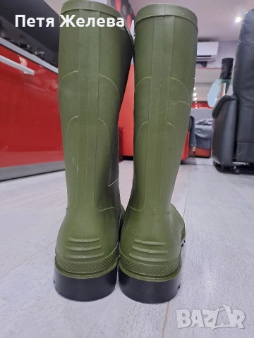 Италиански гумени ботуши N44, снимка 4 - Мъжки ботуши - 53256044