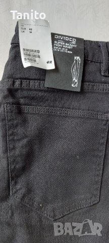 Нови дамски дънки H&M , снимка 4 - Дънки - 40634842