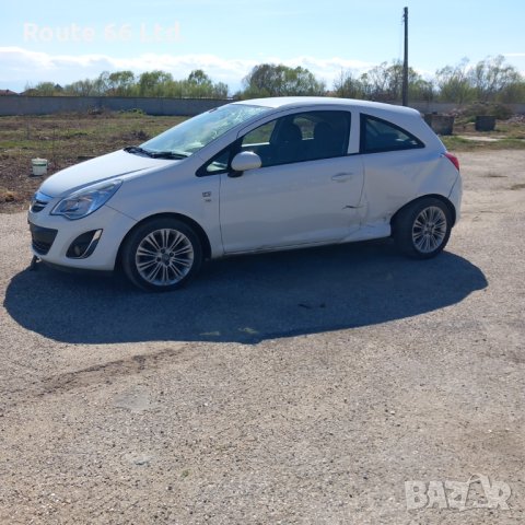 Opel Corsa D Facelift 2011/Опел Корса Д 1,4 бензин хечбек 3-врати на части, снимка 6 - Автомобили и джипове - 41929773