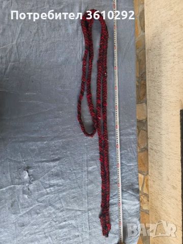 Народни носии.дантели , калъвки , конци , чанта., снимка 7 - Декорация за дома - 53664760