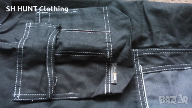 HELLY HANSEN Work Trouser размер 52 / L работен панталон W4-290, снимка 8 - Панталони - 52067820