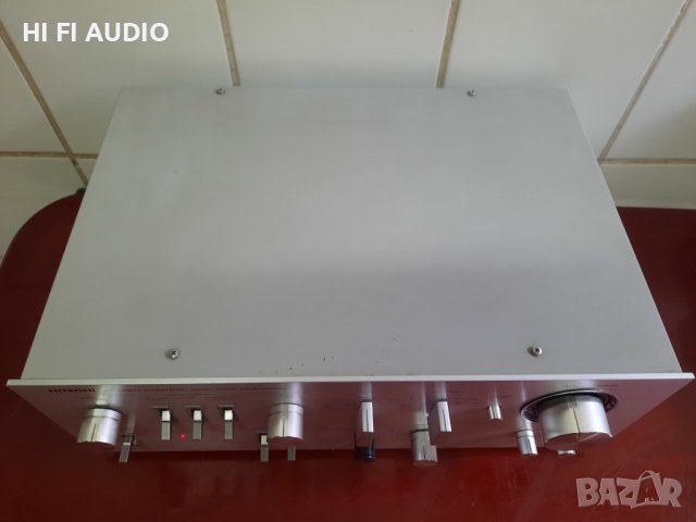 Hitachi HCA-7500 , снимка 3 - Ресийвъри, усилватели, смесителни пултове - 41334725