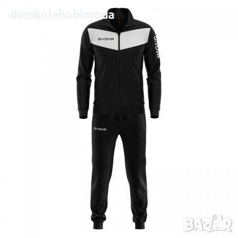 -55% отстъпка 89.99леа Стара цена 39.99 лева нова цена Спестявате 50.00лв  Мъжкият Анцунг GIVOVA Tut, снимка 7 - Спортни дрехи, екипи - 39867433