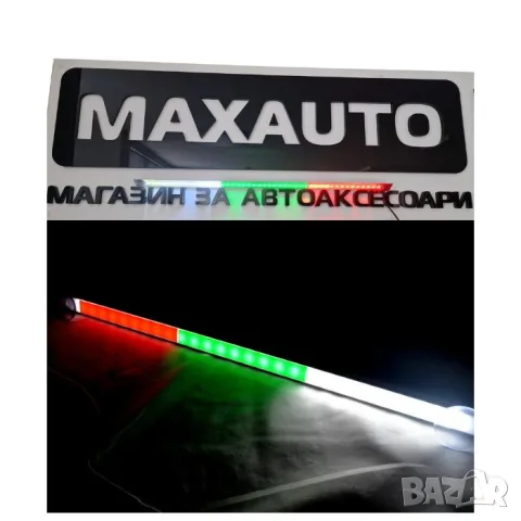 Диодна LED лента 60 см, снимка 5 - Аксесоари и консумативи - 55864360