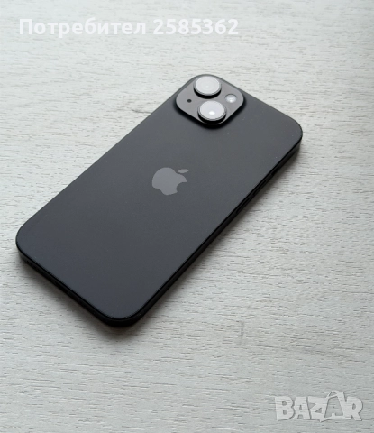 iPhone 15 128 Gb Black, снимка 5 - Apple iPhone - 52913276