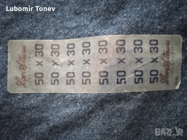 Продавам дънки, снимка 4 - Дънки - 53837359