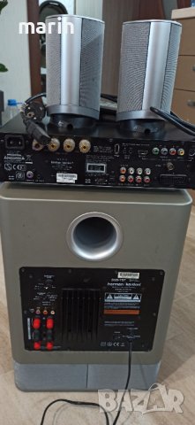 Harman kardon , снимка 2 - Ресийвъри, усилватели, смесителни пултове - 39313728