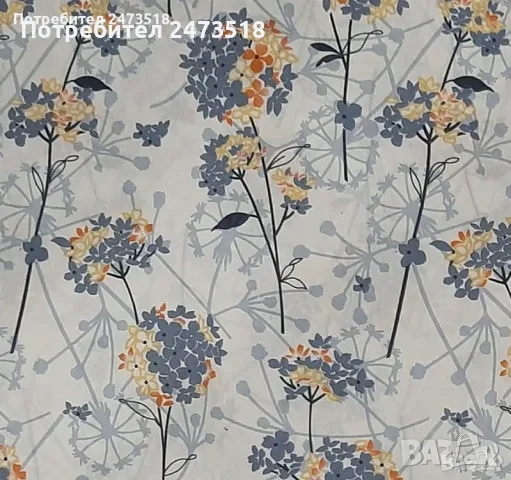 Нови чаршафи с ластик 140/ 200см, снимка 2 - Спално бельо - 55841732