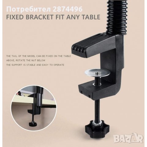 3089 Комплект тренировъчна ръка и 100 броя удължители ( нокти), снимка 11 - Продукти за маникюр - 35789896