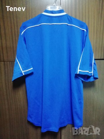 Glasgow Rangers Nike Vintage 1999-2001 оригинална футболна тениска фланелка Глазгоу Рейнджърс , снимка 2 - Тениски - 41507707