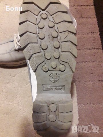 Мъжки боти Timberland , снимка 4 - Мъжки боти - 41706399
