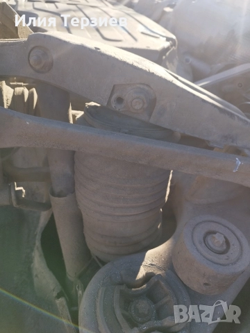 въздушна възглавница от Мерцедес Е 220 cdi, снимка 2 - Части - 52798374