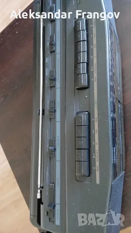 TOSHIBA STEREO RT - 8039, снимка 3 - Радиокасетофони, транзистори - 56056920