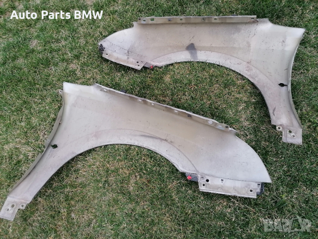 Калници Opel Vectra C Ляв Калник Опел Вектра Ц , снимка 3 - Части - 44748740