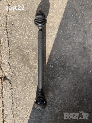 Предна лява-(дълга) полуоска Фолксваген Голф 5 1.6 102 к.с VW Golf 5, снимка 4 - Части - 53143811