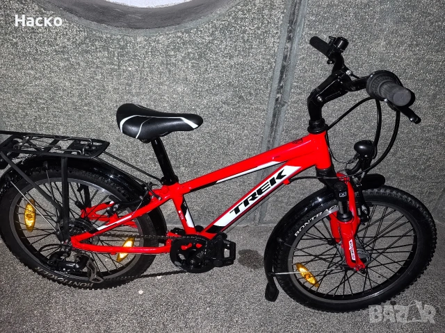 детски велосипед TREK