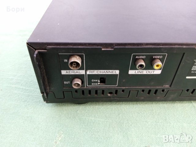 SONY Видео, снимка 6 - Плейъри, домашно кино, прожектори - 35710628