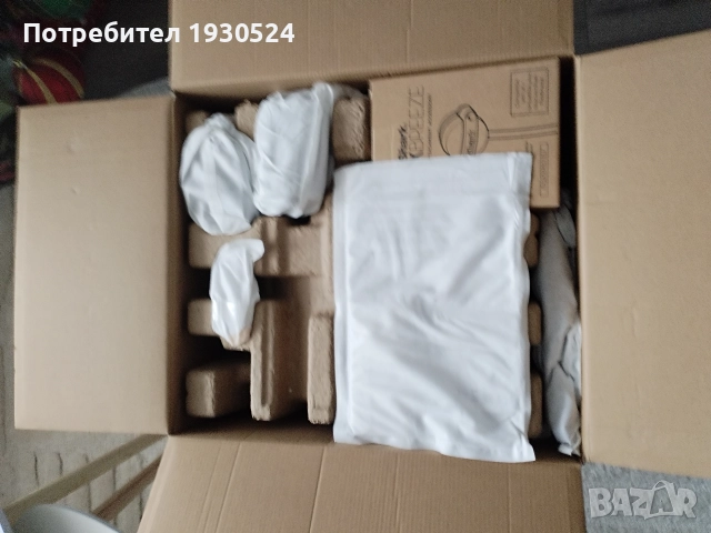 Вентилатор Shark Ninja, снимка 5 - Друга електроника - 52777590