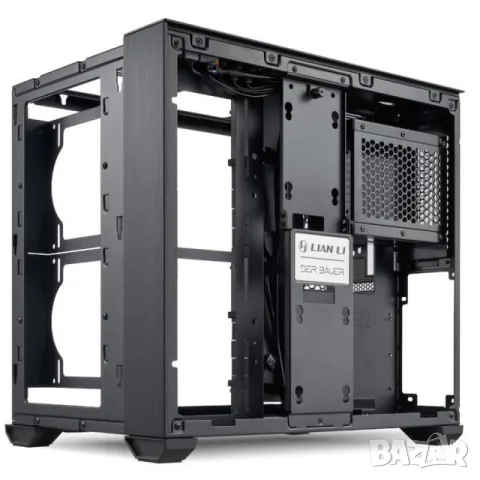 Компютърна кутия Lian Li O11 Air Mini, снимка 5 - Захранвания и кутии - 56042021