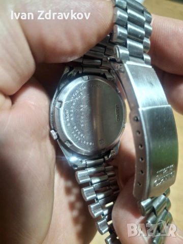 Seiko 5, снимка 6 - Мъжки - 53352105