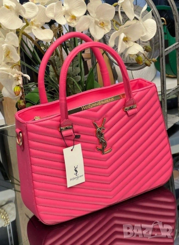 чанта ysl saint laurent, снимка 2 - Чанти - 51454819