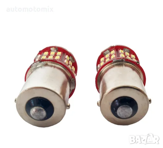 Диодни крушки 1светлина, 2бр. -  28649, снимка 3 - Аксесоари и консумативи - 49492622