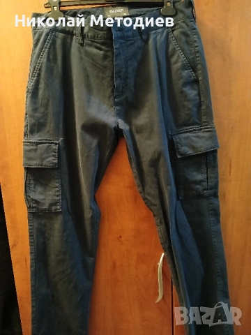 Страхотен панталон LYLE SCOTT paзмер 32насене 2 пъти