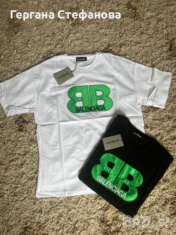 Дамски тениски BB размери S-Xl