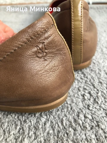 Дамски обувки Marc O’Polo, естествена кожа, снимка 7 - Дамски ежедневни обувки - 51219822