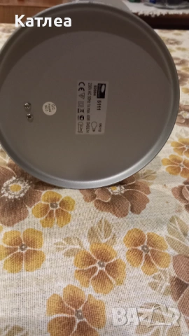 Нощна лампа , снимка 3 - Настолни лампи - 53621124