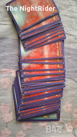 Y gi oh 100+ карти, снимка 6 - Карти за игра - 52800088