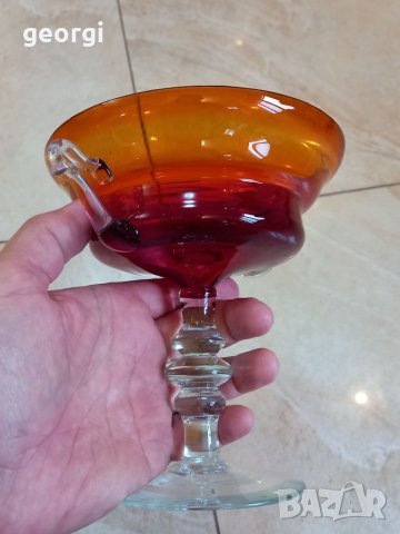 Фруктиера Murano , снимка 3 - Декорация за дома - 39858015