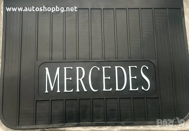 Калобрани релефни задни MERCEDES