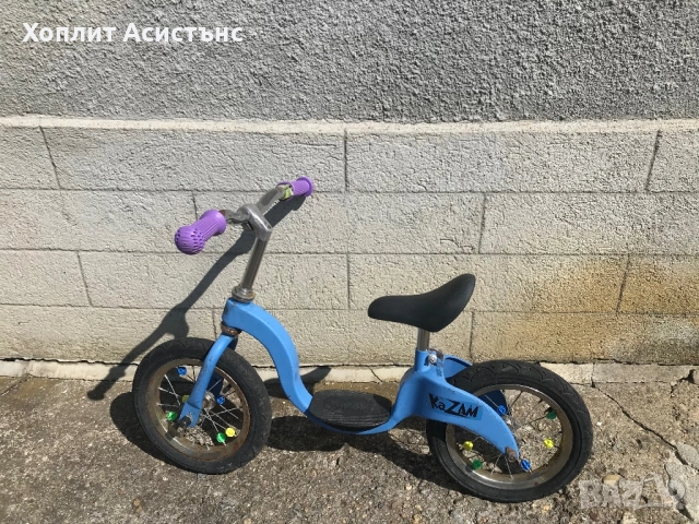 Баланс , снимка 2 - Детски велосипеди, триколки и коли - 51659488