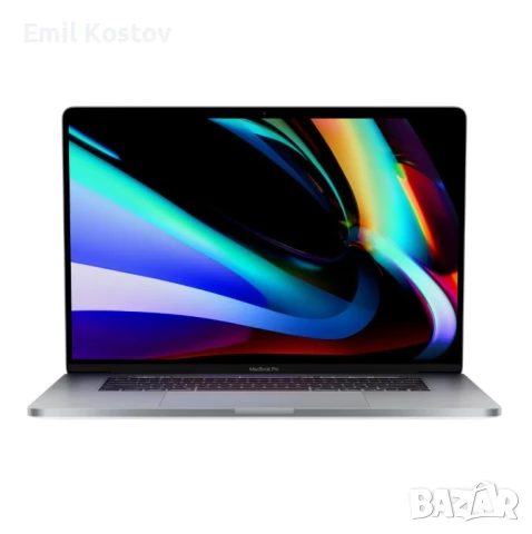 Apple MacBook Pro 16 Touch Bar (Model 2019) 