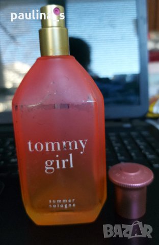 Дамски парфюм Tommy girl / Summer cologne by Tommy Hilfiger ®, снимка 3 - Дамски парфюми - 35863127