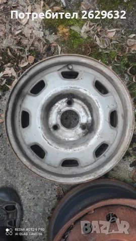 Джанти за Пежо 106, снимка 7 - Гуми и джанти - 47274073