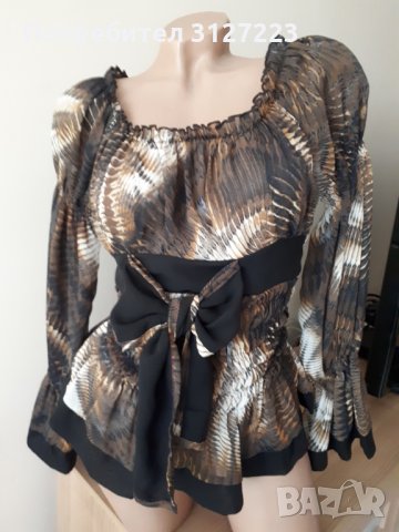 Нови блузи - намаление, снимка 1