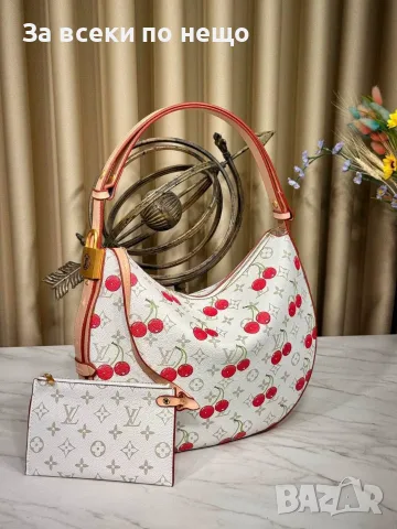 Louis Vuitton Дамска Чанта Луис Витон - Различни Цветове Код SEM-92, снимка 3 - Чанти - 55741382