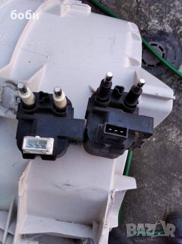 Запалителни бобини комплект за автомобил рено меган сценик , снимка 2 - Части - 35677474