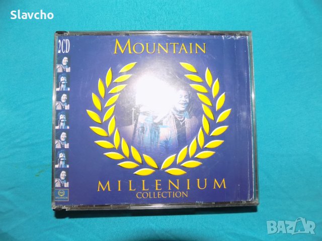 Компакт дискове на - Mountain – Millenium Collection (1999, CD) Corky Laing и Leslie West, снимка 4 - CD дискове - 41021426