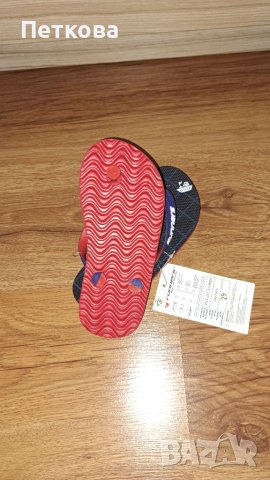 Детски чехли за момчета , снимка 2 - Детски сандали и чехли - 41795330