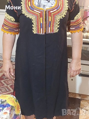 Кюстендилска носия сая голям размер, снимка 4 - Антикварни и старинни предмети - 42189840